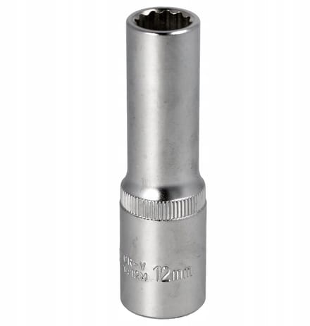 Doppie Zeskant Dop 12mm 1/2" - Honiton Lange Impact Dop
