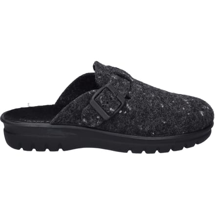 JOSEF SEIBEL Dames Slipper Metz 390 in grijs