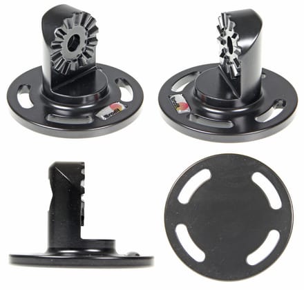 Brodit ProClip houder geschikt voor Ford Fiesta 2009-2017 Left mount