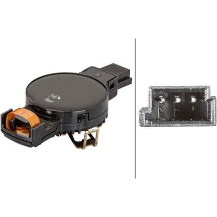 Regensensor HELLA 6PW 011 807-921