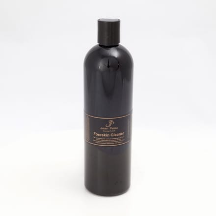 JEAN PEAU Voorhuid cleaner 500 ml
