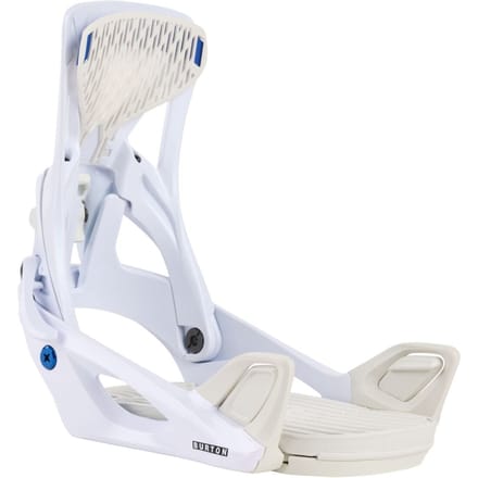 BURTON - Women's Step On Escapade Binding - l - white