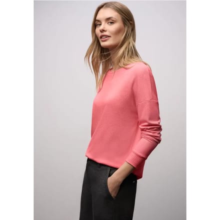 Gemêleerd shirt