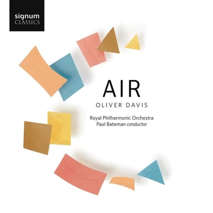 Air - Oliver Davis