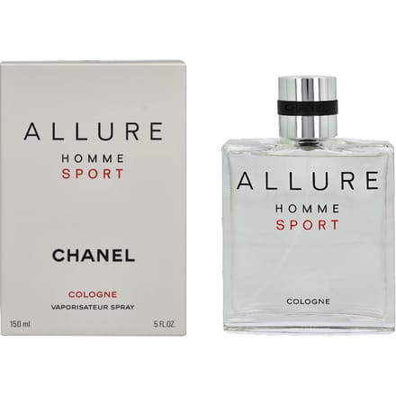 Chanel Allure Homme Sport 150 ml - Eau de Cologne - Herenparfum