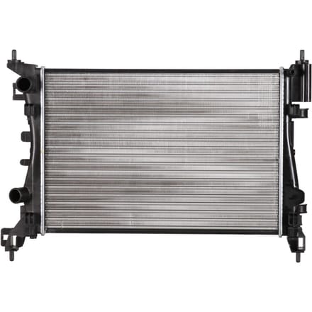 Radiator, motorkoeling Economy Class NRF 55341A