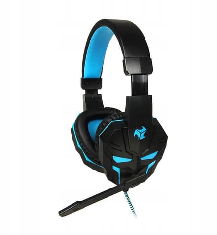 IBOX X8 Serie - Gaming Hoofdtelefoon - Cabelgebonden - Omgevingsgeluid - Ingebouwde Microfoon