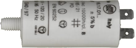 UNIVERSEEL - CONDENSATOR 4 µF 450 V -
