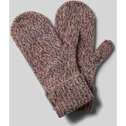 Handschchoenen van zuivere wol
