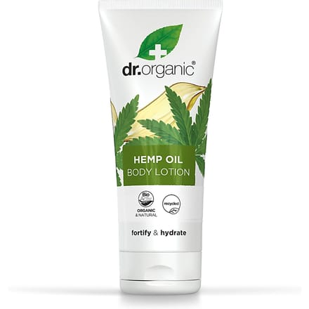 Dr. Organic Hemp Oil Skin Lotion 200 ml