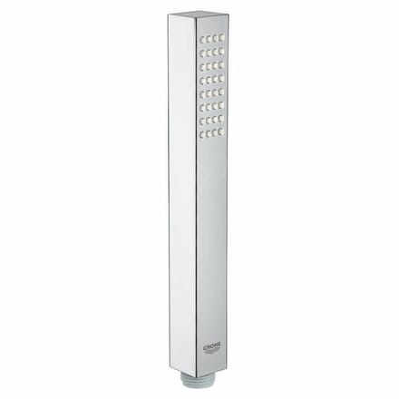GROHE QuickFix Vitalio Joy Cube Stick Douchekop - 1 straalsoort - Chroom