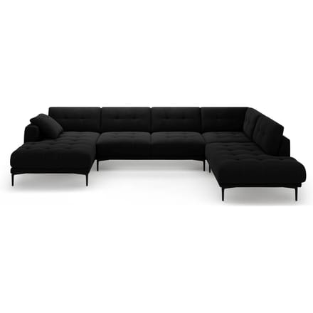 U-bank Bemy velvet rechts | Micadoni