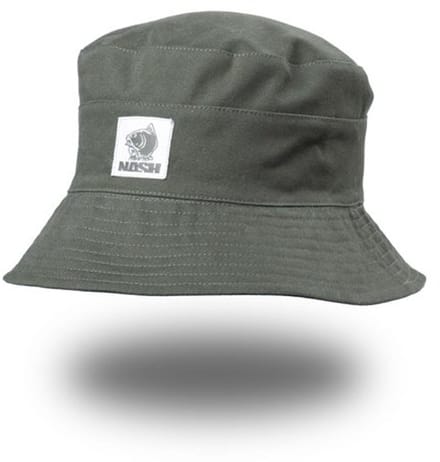 Nash Make It Happen Badge Reversible Bucket Hat | Black/Green