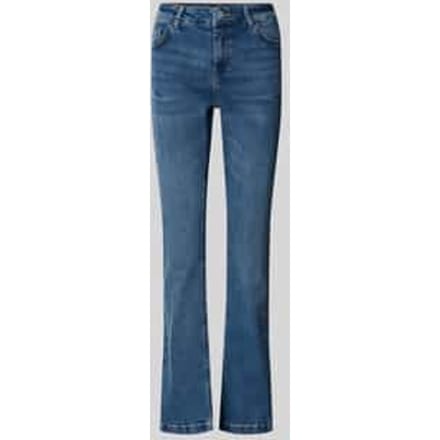 Jeans met steekzakken Model 'Ashley Imera'