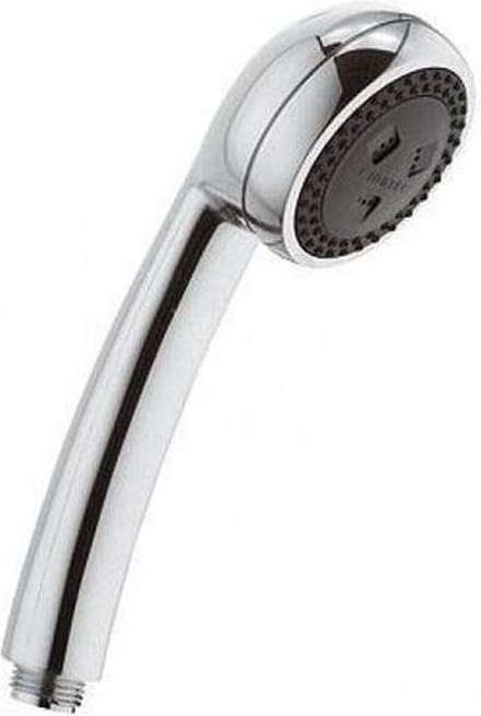 Kludi Logo 1S Handdouche / Douchekop - 1/2" - Kleur: Chroom