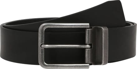 LLOYD Leren Riem Men´s Leather Belt 4.0 W85 Black Zwart