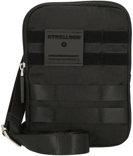 Strellson Stonebridge Brian - Schoudertas XSVZ 18 cm (black)