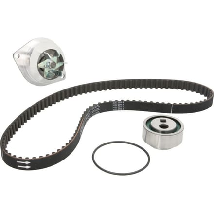 Waterpomp+distributieriem set HEPU PK08121