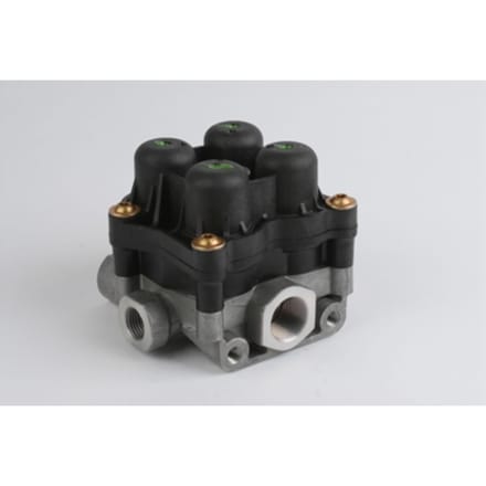 Multi-circuit ventiel KNORR-BREMSE AE 4603
