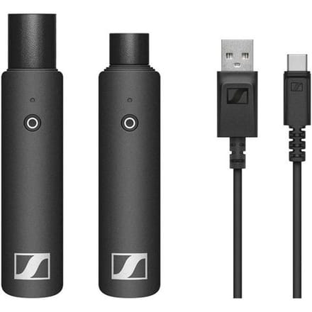 Sennheiser XSW-D XLR BASE SET - Draadloos systeem met hand-held