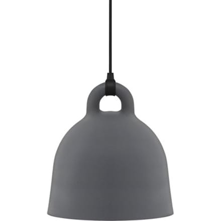 Normann Copenhagen - Bell Lamp - grijs - Ø 55 cm - 4 - 6 Wochen