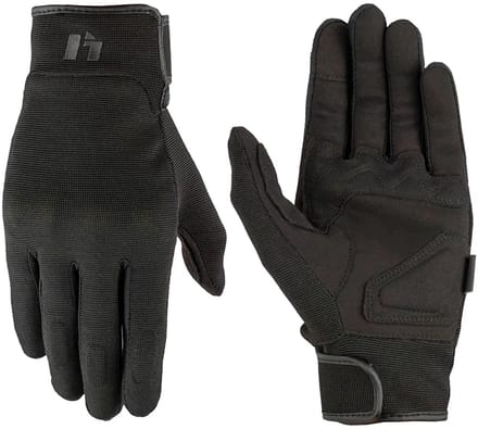 Hebo Free Kp Zomerhandschoenen Zwart L