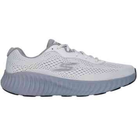 Skechers Go Run Now - Lightdrive, Mannen, Grijs, Hardloopschoenen, maat: 42,5
