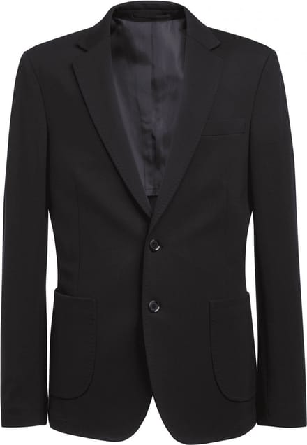 Brook Taverner Herenjasje in jersey Rory BT4374 - Black - 60 EU (48 UK)