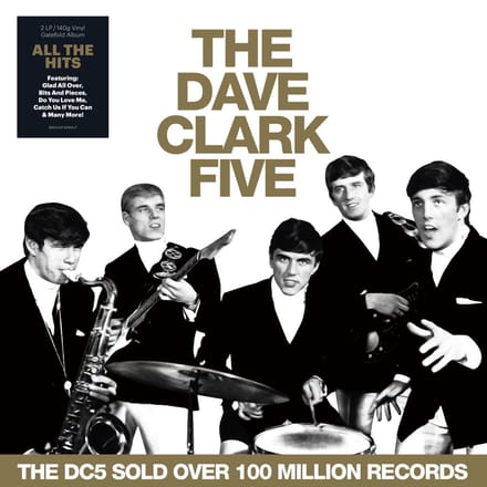 The Dave Clark Five - All The Hits (2 LP) (Remastered)