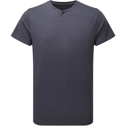 Premier Heren Comis Duurzaam T-shirt (Marine Marl)