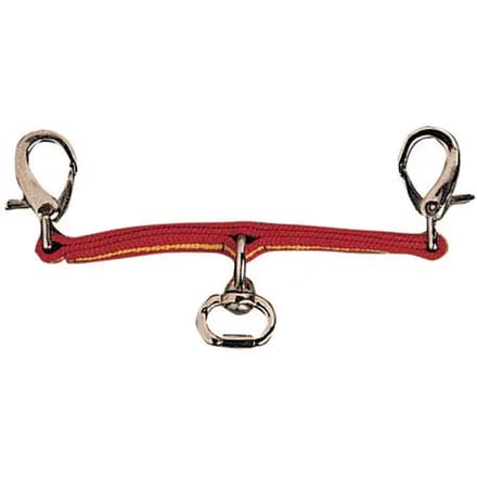 Manchon met nylon karabiners Hispano Hipica