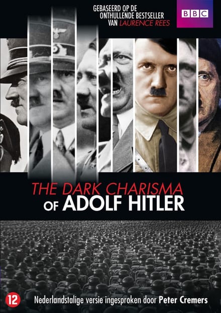 Dvd - Dark Charisma Of Adolf Hitler (The)