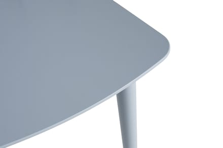 HAY J77 stoel - slate blue