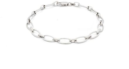 Glow 104.1364.19 Silver Lining Dames Armband - Schakelarmband