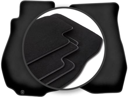 Premium automatten voor: Nissan 350Z coupé (2003-2009)