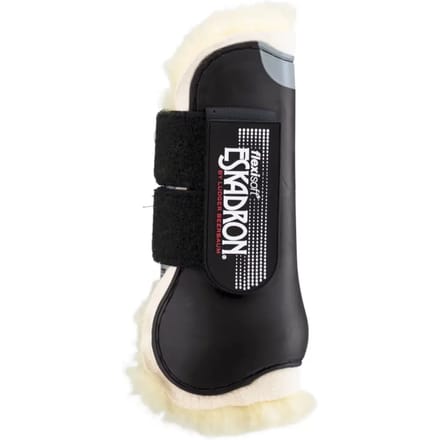 Paardenlaarzen Eskadron Flexisoft Lamsvel