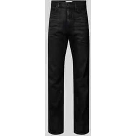 Relaxed fit jeans in 5-pocketmodel, model 'JAMES'