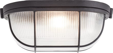 Brilliant Bobbi - Plafondlamp - Zwart
