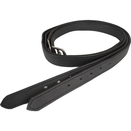 Leren nylon kernstijgbeugels HORKA