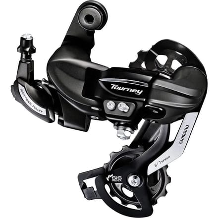 Achterderailleur Shimano Tourney TY500-D