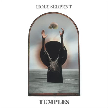Holy Serpent - Temples (LP)