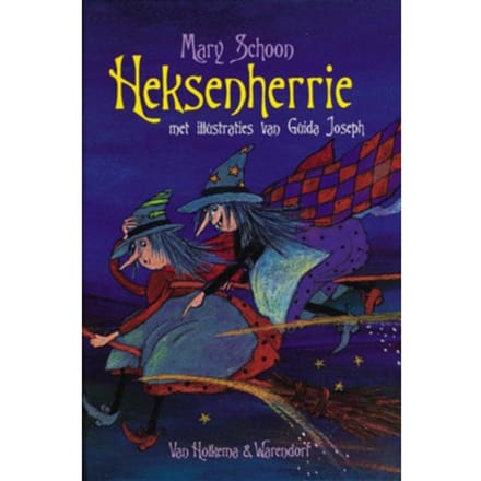 Heksenherrie - Mary Schoon