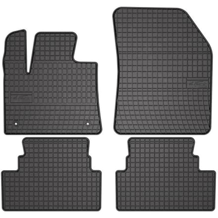 Rubbermatten Opel Grandland (X) 2017-2024 (optie 2) - Frogum