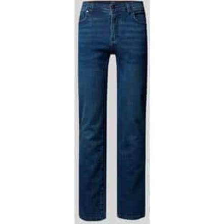 slim fit jeans met 5-pocketmodel