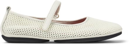 Camper Right Nina Ballerinas - Damen - Wit Natuurlijk - 36