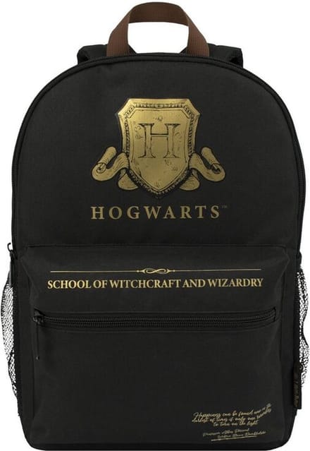 Pyramid - Harry Potter Core Backpack - Hogwarts Shield - Rugzak