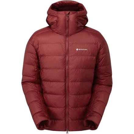 Montane Kamen Jas Rood M Man