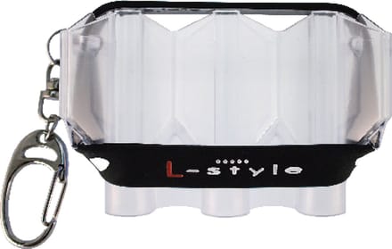 L-Style Krystal Clear Flight Case