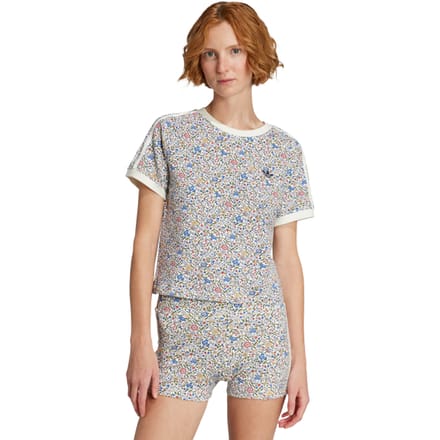 Adidas Liberty London Gilets Dames - Wit - Maat XS (30-32) - Poly Mesh