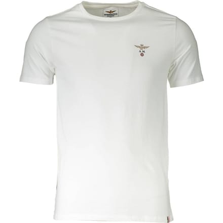 Korte Mouw Crewneck T-shirt